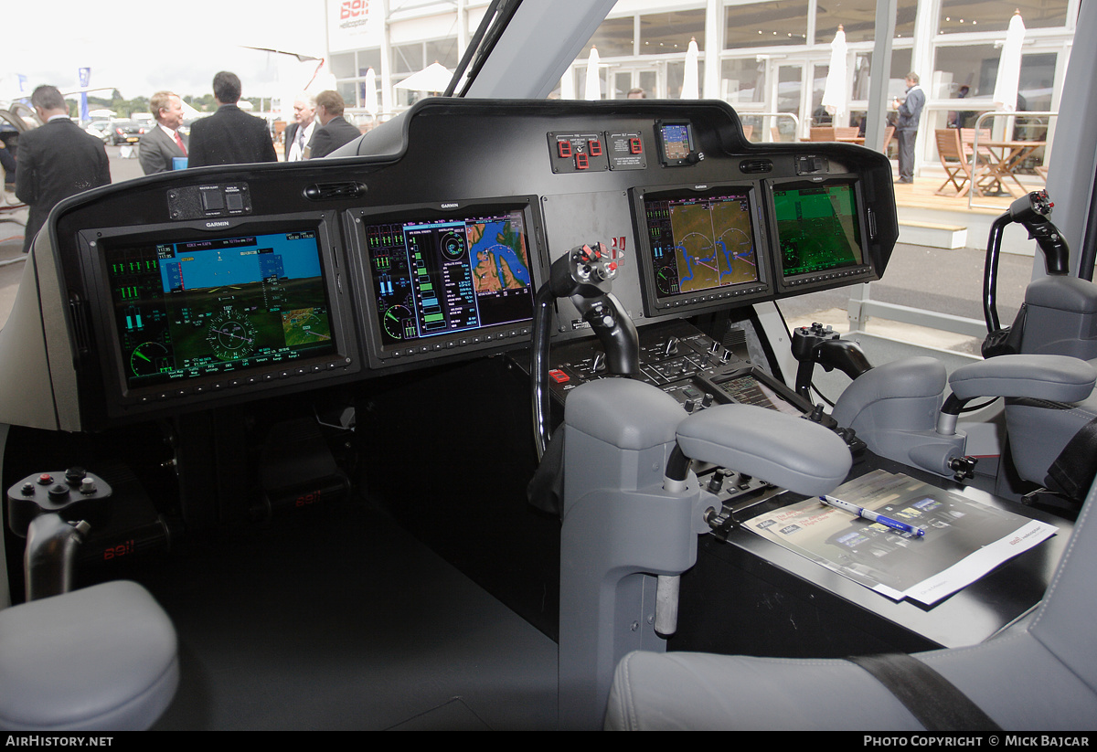 Aircraft Photo of Bell 525 Relentless (mock-up) | AirHistory.net #312821