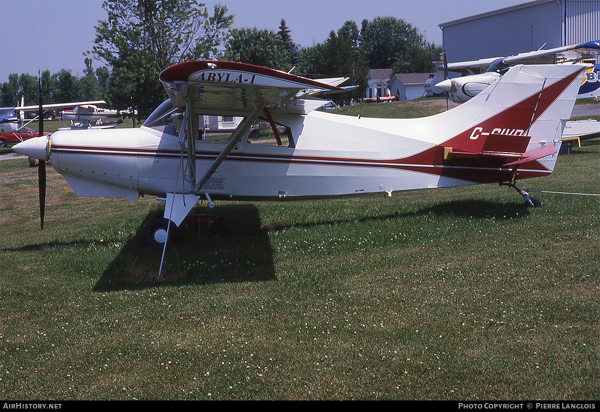 Aircraft Photo of C-GIVP | Beauchesne-Bouthillier Abyla-1 | AirHistory.net #312839