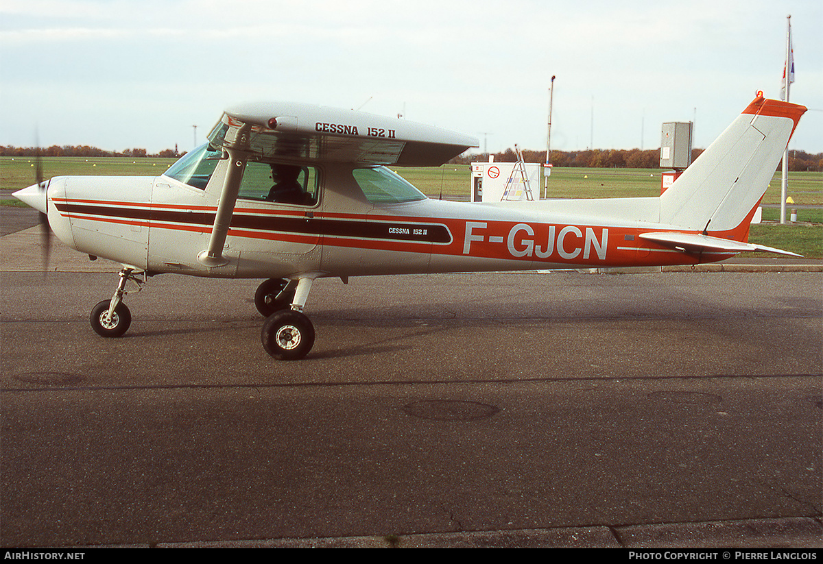 Aircraft Photo of F-GJCN | Cessna 152 | AirHistory.net #312849