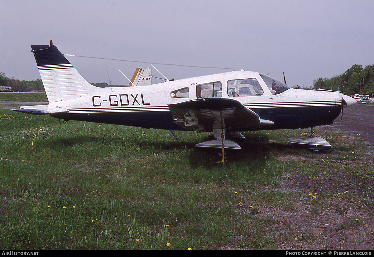 Aircraft Photo of C-GDXL | Piper PA-28-151 Cherokee Warrior | AirHistory.net #312864