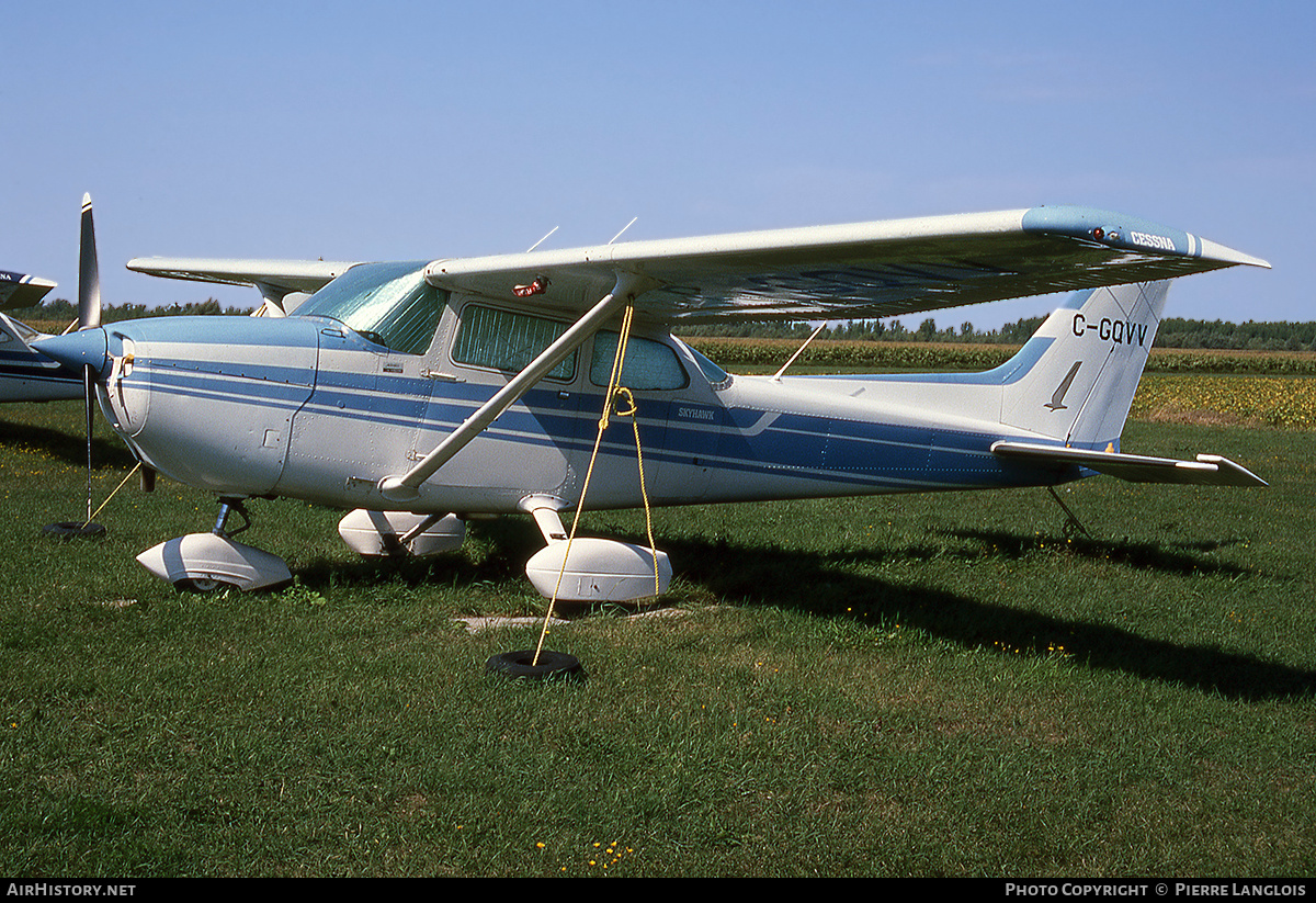 Aircraft Photo of C-GQVV | Cessna 172N Skyhawk 100 | AirHistory.net #312880