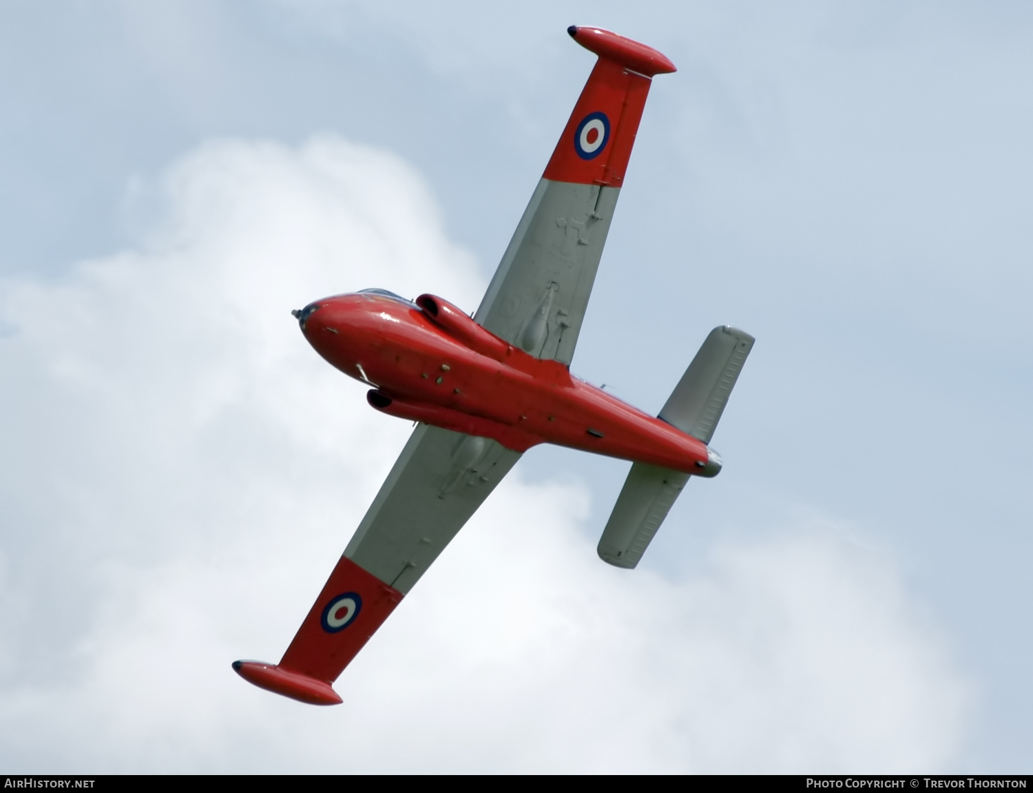 Aircraft Photo of G-BWSG / XW324 | BAC 84 Jet Provost T5 | UK - Air Force | AirHistory.net #312886