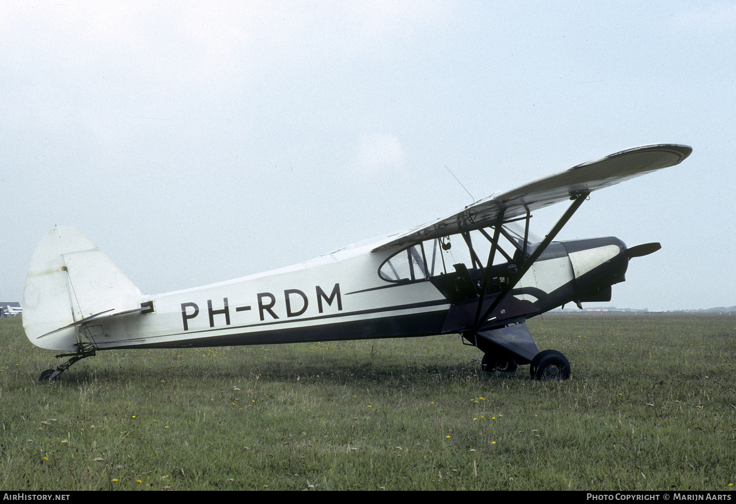 Aircraft Photo of PH-RDM | Piper PA-18-150 Super Cub | AirHistory.net #312903