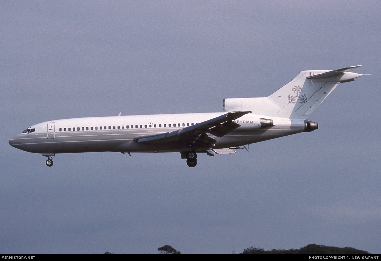 Aircraft Photo of VR-CMM | Boeing 727-30 | MME Farms | AirHistory.net #312917