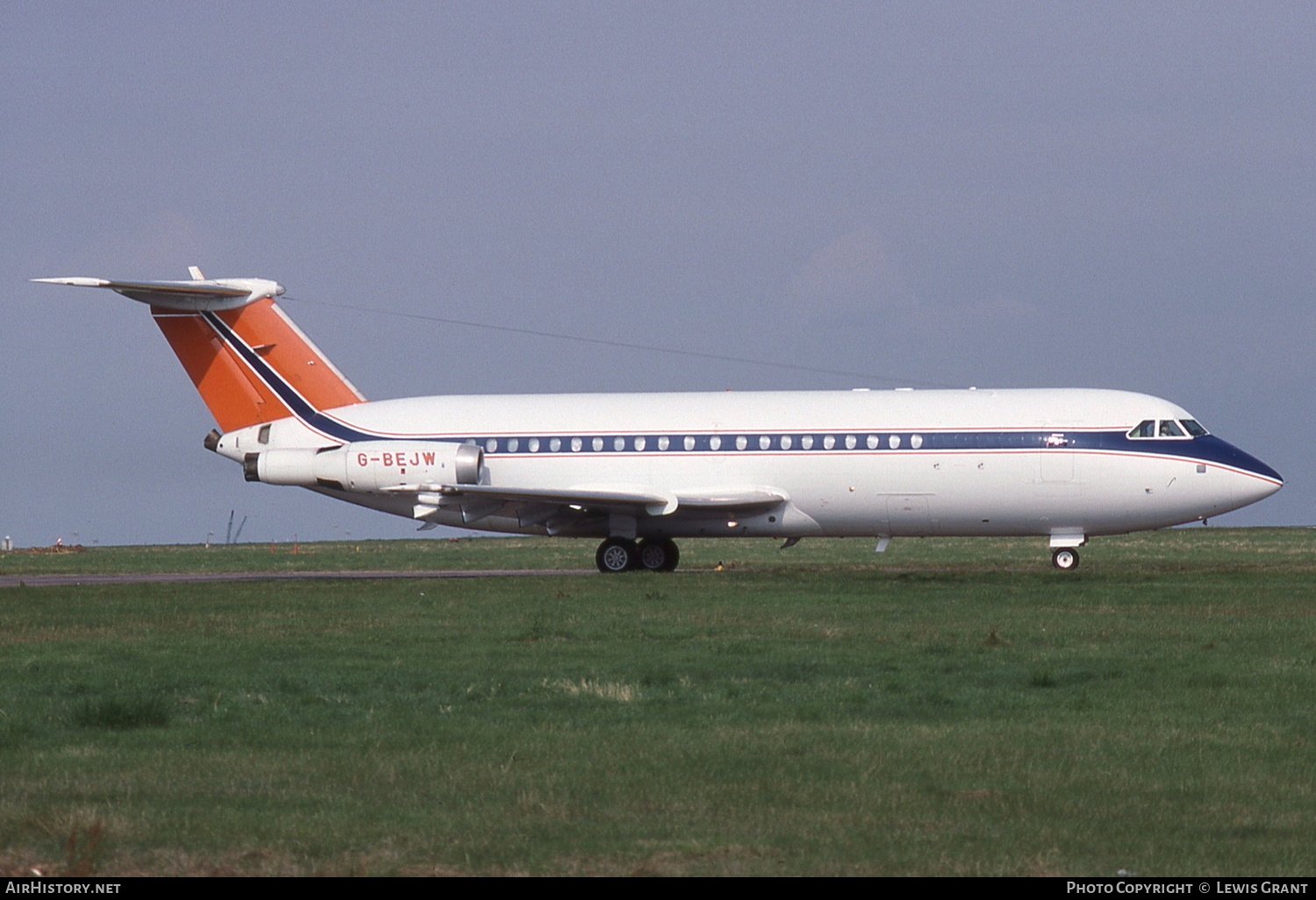Aircraft Photo of G-BEJW | BAC 111-423ET One-Eleven | AirHistory.net #312919