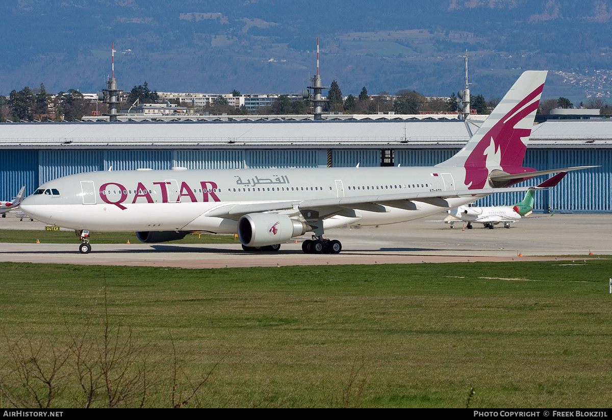 Aircraft Photo of A7-ACD | Airbus A330-203 | Qatar Airways | AirHistory.net #312978