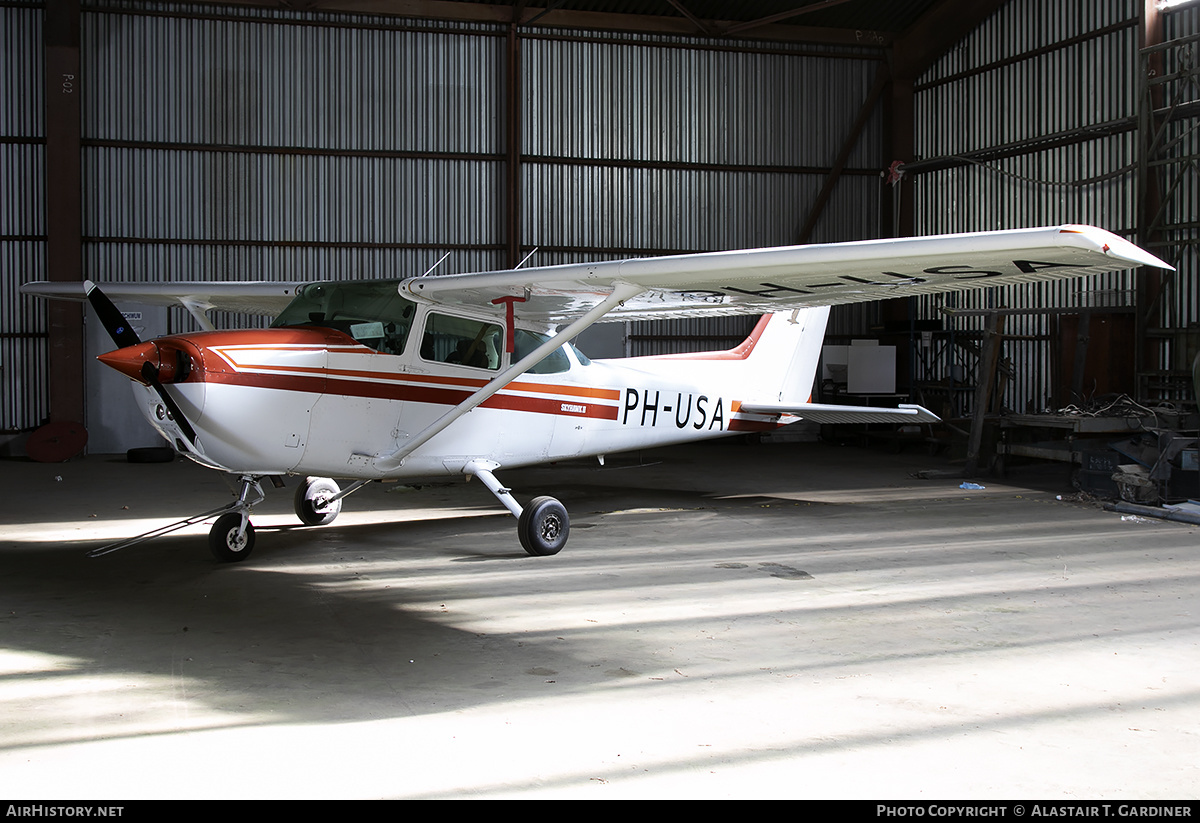 Aircraft Photo of PH-USA | Cessna 172P Skyhawk II | AirHistory.net #312985