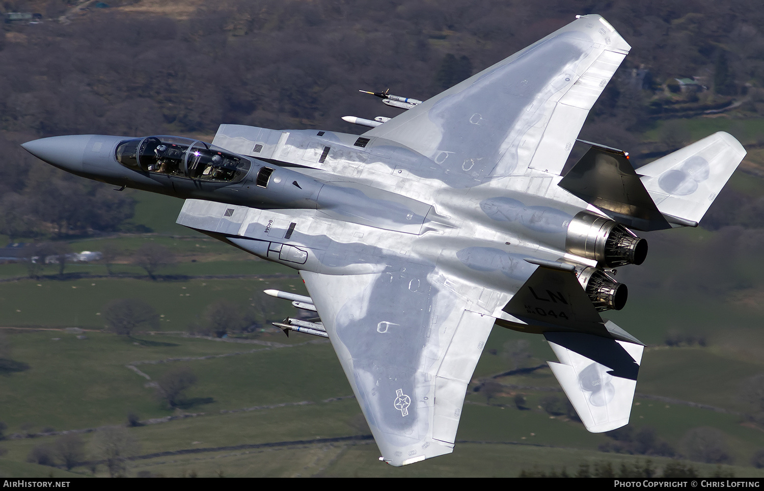 Aircraft Photo of 84-0044 / AF84-044 | McDonnell Douglas F-15D Eagle | USA - Air Force | AirHistory.net #313009