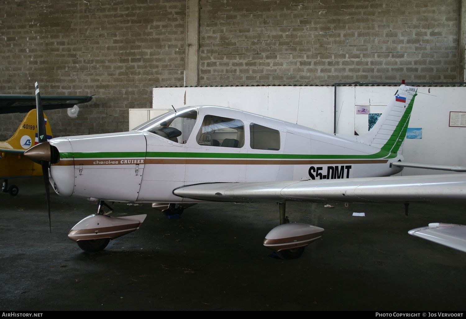 Aircraft Photo of S5-DMT | Piper PA-28-140 Cherokee | AirHistory.net #313020