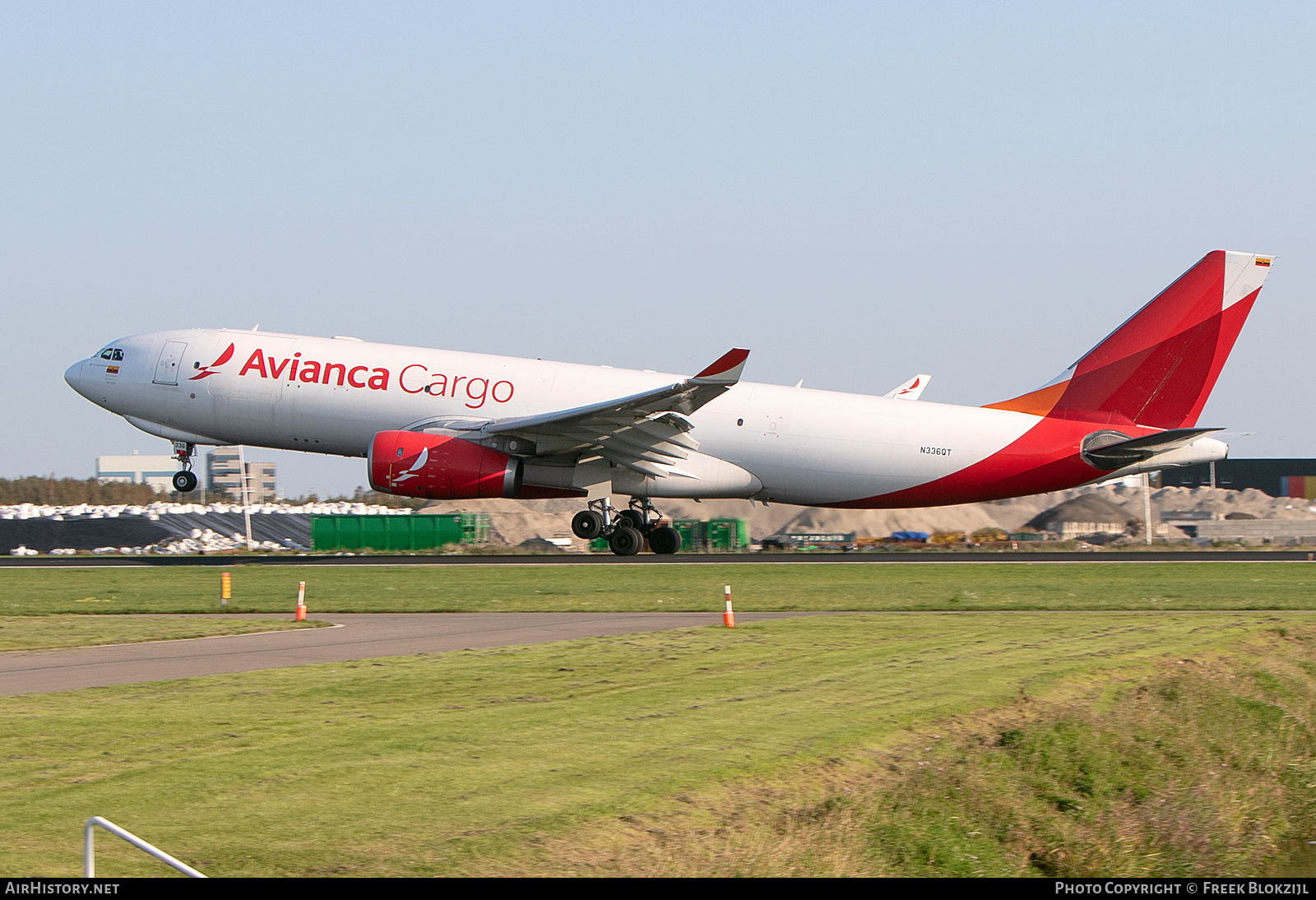 Aircraft Photo of N336QT | Airbus A330-243F | Avianca Cargo | AirHistory.net #313040