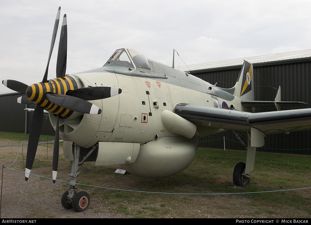 Aircraft Photo of XP226 | Fairey Gannet AEW.3 | UK - Navy | AirHistory.net #313079