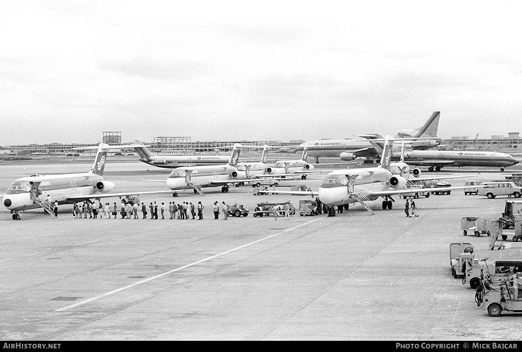 Airport photo of Atlanta - Hartsfield-Jackson International (KATL / ATL) in Georgia, United States | AirHistory.net #313108