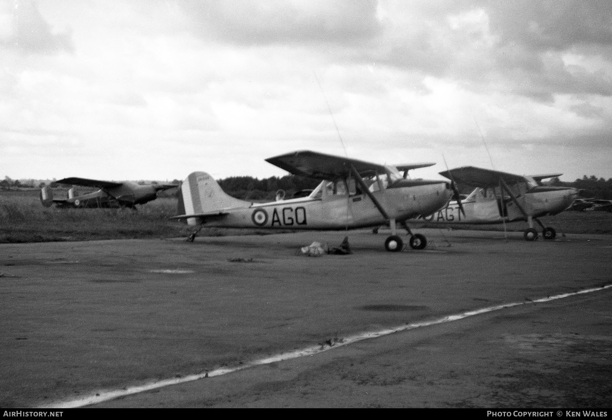 Aircraft Photo of 24526 | Cessna O-1E Bird Dog (305C/L-19E) | France - Army | AirHistory.net #313193