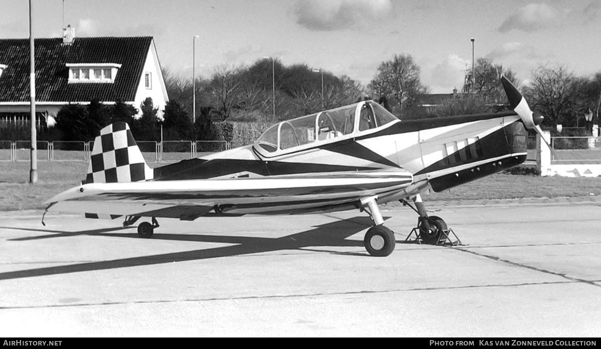 Aircraft Photo of OH-TZF | Zlin Z-326 Trener Master | AirHistory.net #313234