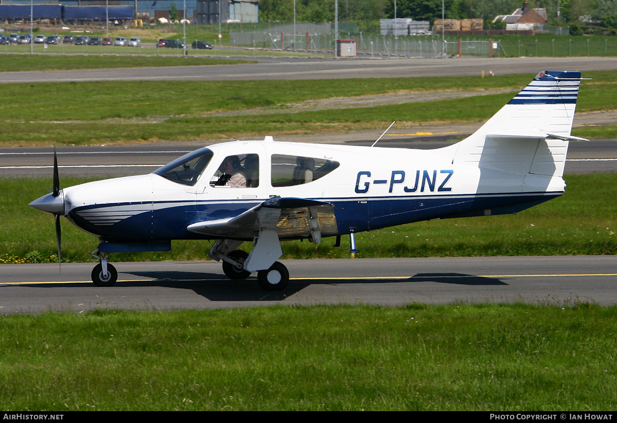 Aircraft Photo of G-PJNZ | Commander 114B | AirHistory.net #313252