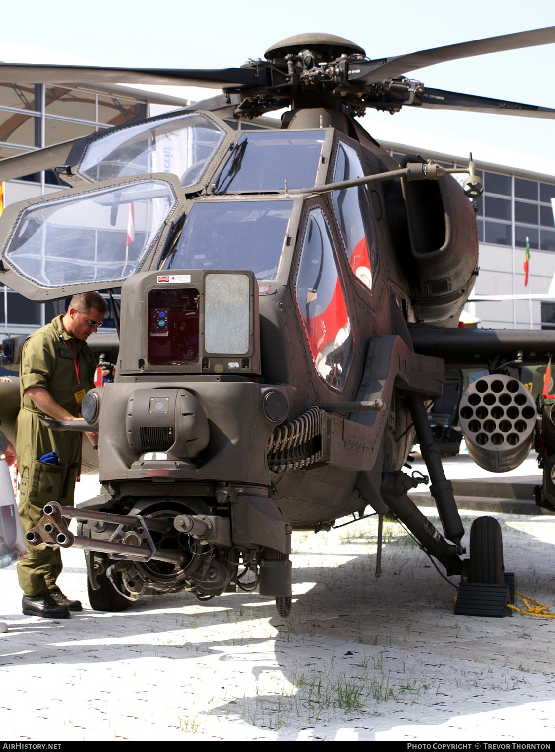 Aircraft Photo of MM81421 | Agusta A-129CBT Mangusta | Italy - Army | AirHistory.net #313271