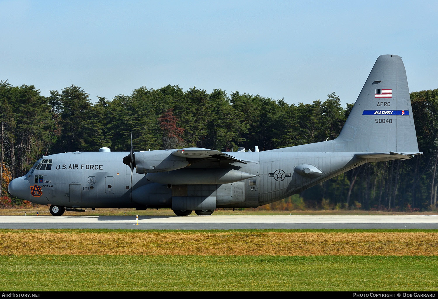 Aircraft Photo of 85-0040 / 50040 | Lockheed C-130H Hercules | USA - Air Force | AirHistory.net #313281