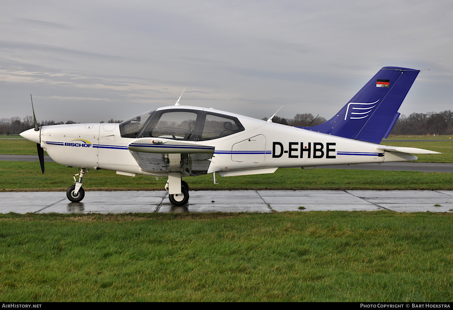 Aircraft Photo of D-EHBE | Socata TB-20 Trinidad | AirHistory.net #313341