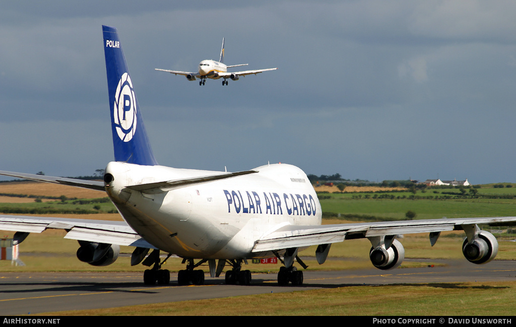Aircraft Photo of N923FT | Boeing 747-2U3B(SF) | Polar Air Cargo | AirHistory.net #313388