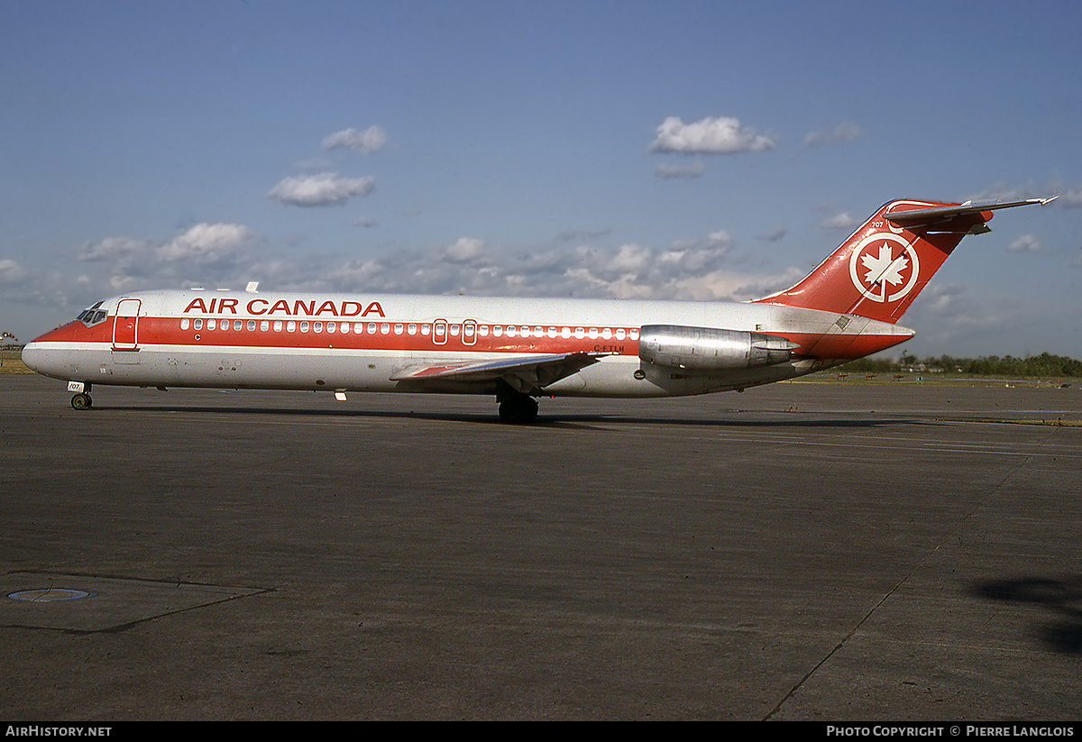 Aircraft Photo of C-FTLH | Douglas DC-9-32 | Air Canada | AirHistory.net #313389