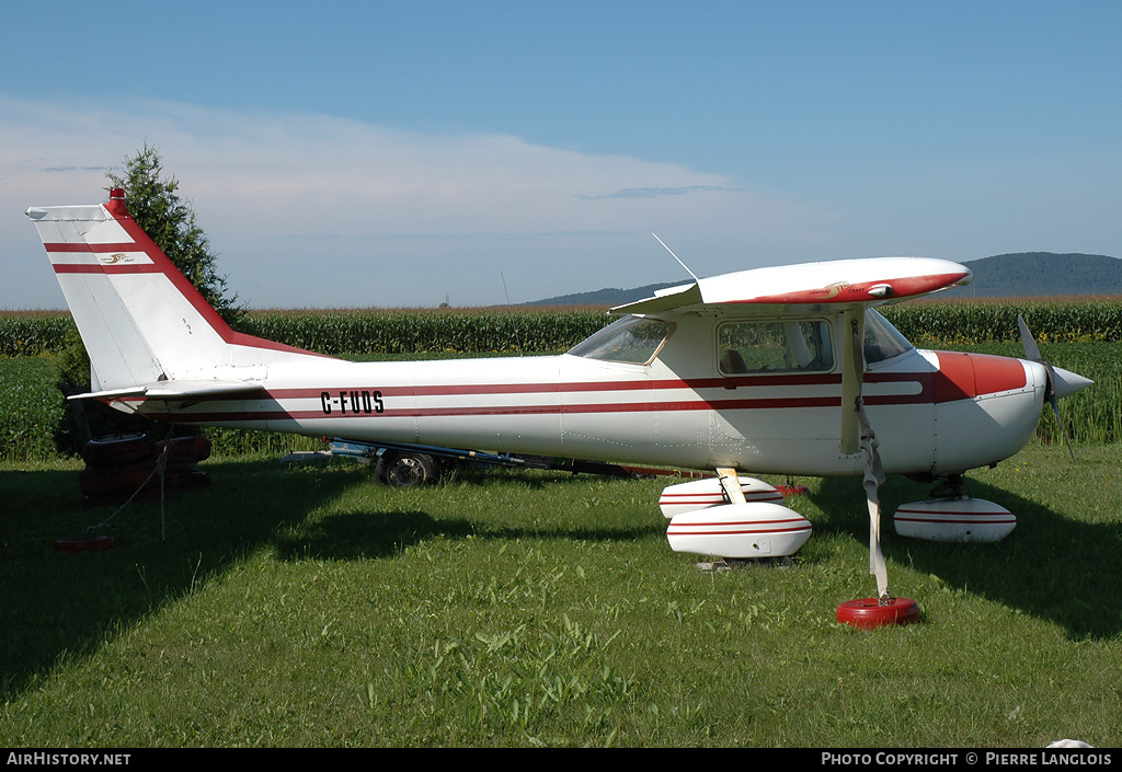 Aircraft Photo of C-FUDS | Cessna 150F | AirHistory.net #313463