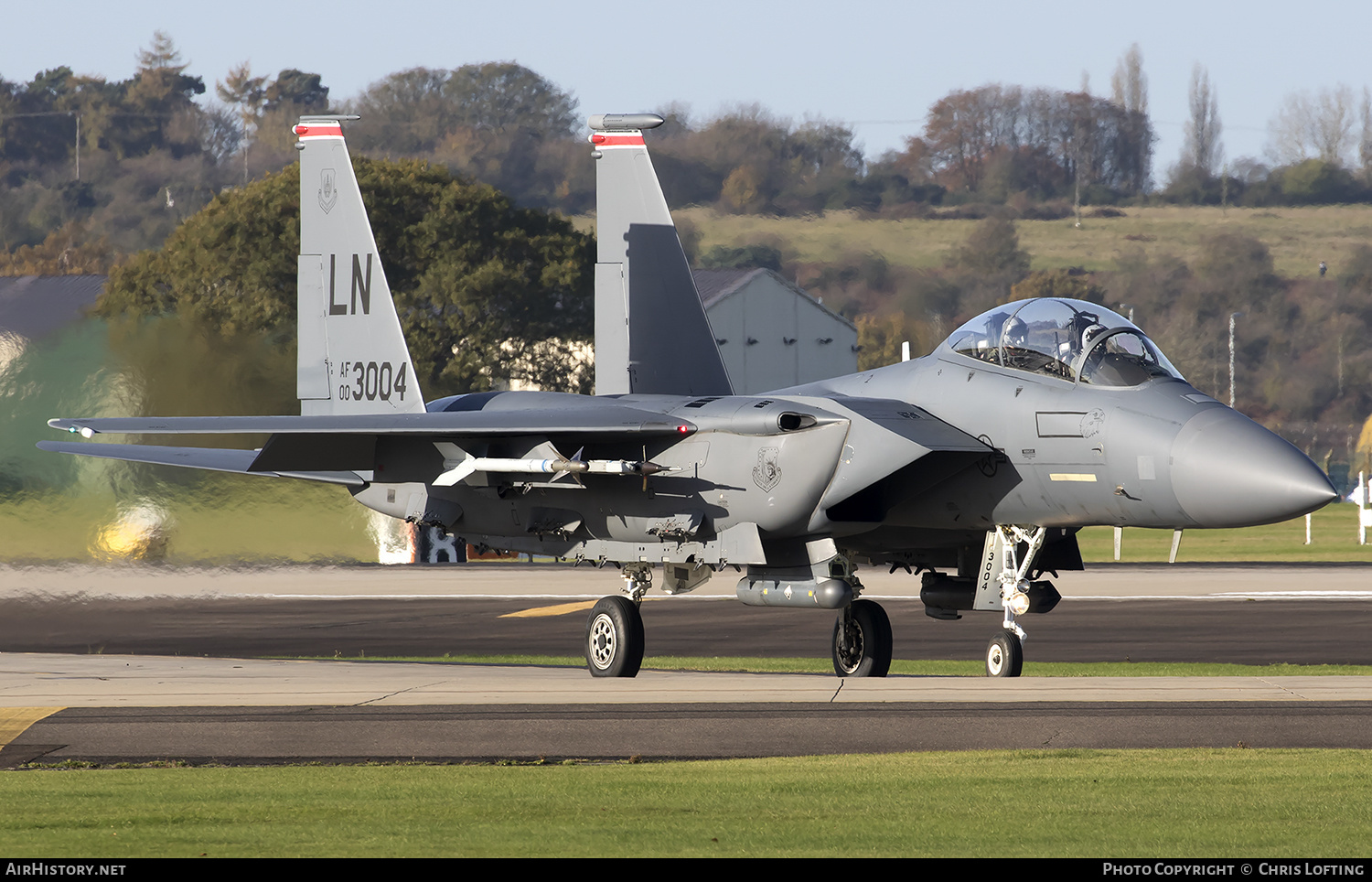 Aircraft Photo of 00-3004 / AF00-3004 | Boeing F-15E Strike Eagle | USA - Air Force | AirHistory.net #313468