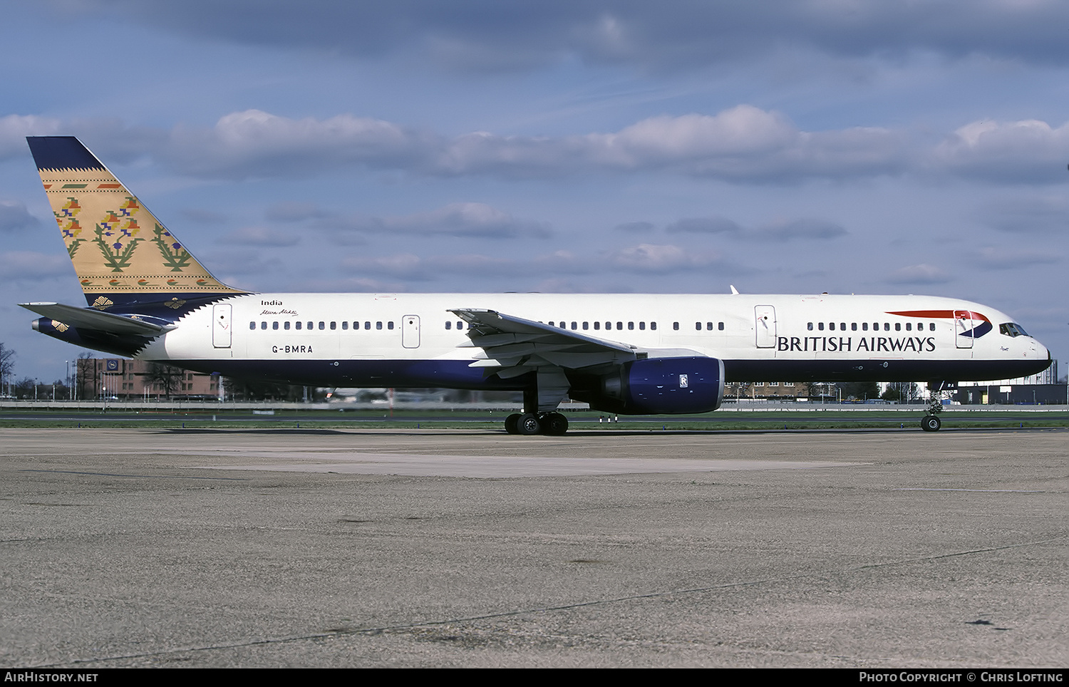Aircraft Photo of G-BMRA | Boeing 757-236 | British Airways | AirHistory.net #313477