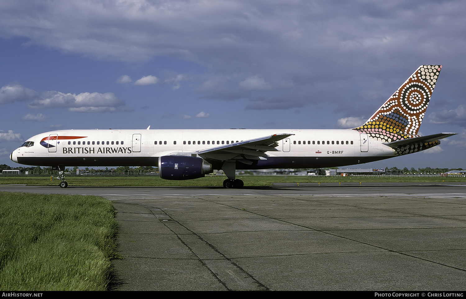 Aircraft Photo of G-BMRF | Boeing 757-236 | British Airways | AirHistory.net #313478