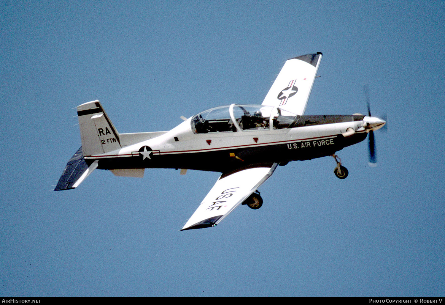 Aircraft Photo of 00-3594 | Hawker Beechcraft T-6A Texan II | USA - Air Force | AirHistory.net #313519