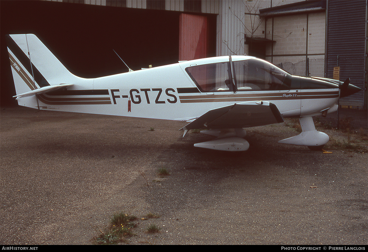 Aircraft Photo of F-GTZS | Robin DR-400-120 Dauphin 2+2 | AirHistory.net #313523