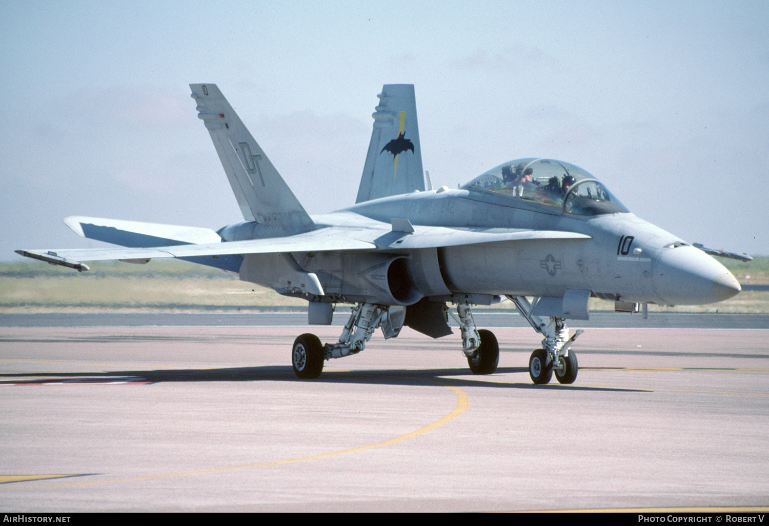 Aircraft Photo of 164683 | McDonnell Douglas F/A-18D Hornet | USA - Navy | AirHistory.net #313526