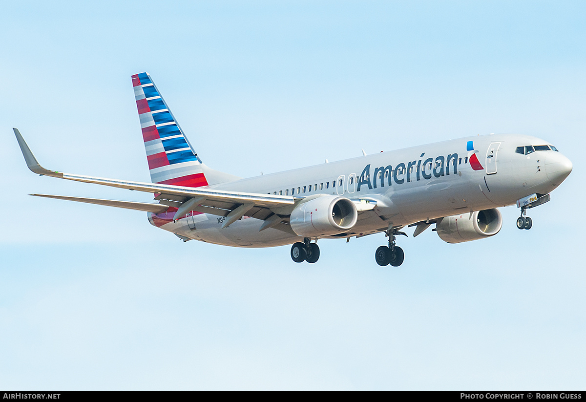 Aircraft Photo of N990NN | Boeing 737-823 | American Airlines | AirHistory.net #313563