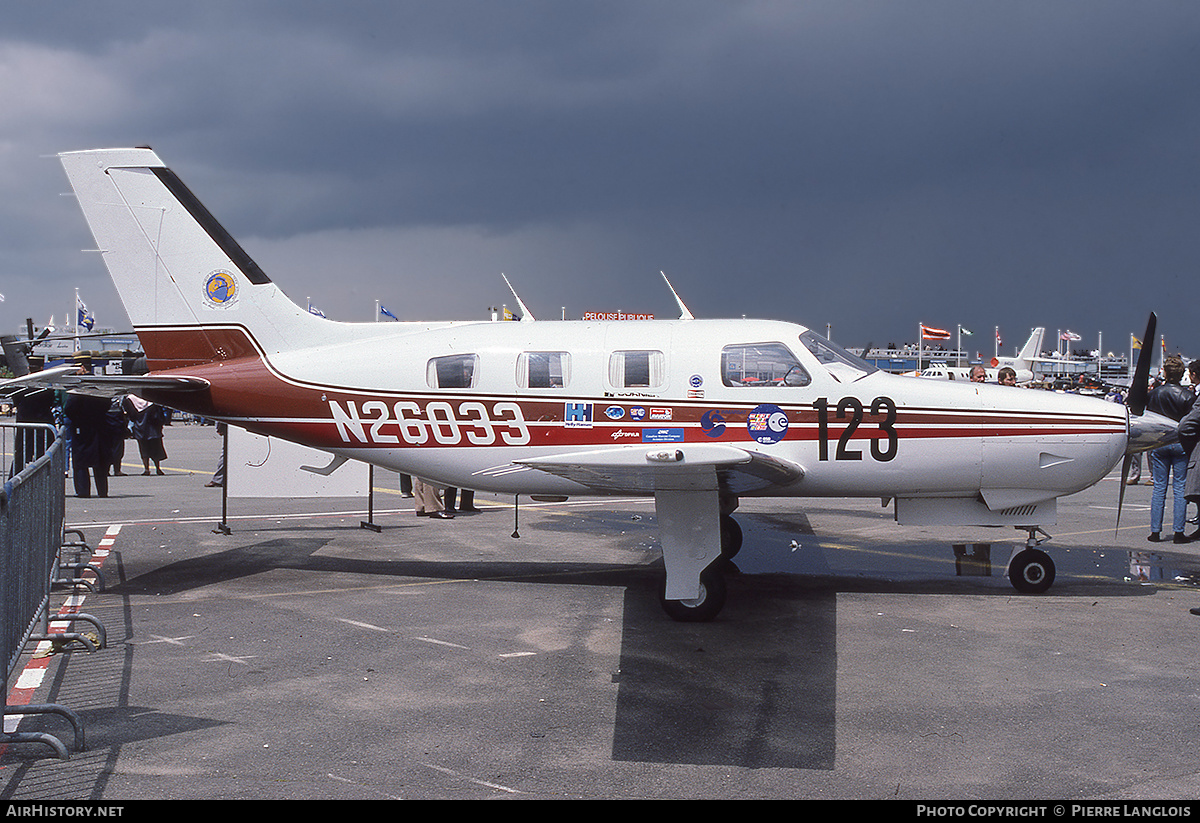 Aircraft Photo of N26033 | Piper PA-46-310P Malibu | AirHistory.net #313579
