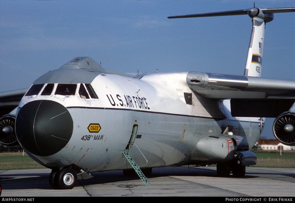 Aircraft Photo of 64-0622 | Lockheed C-141B Starlifter | USA - Air Force | AirHistory.net #313617