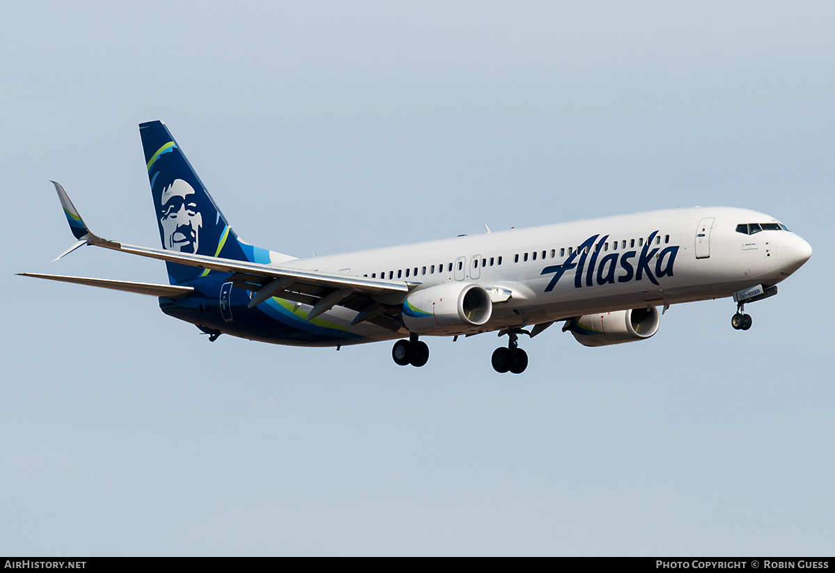 Aircraft Photo of N281AK | Boeing 737-900/ER | Alaska Airlines | AirHistory.net #313619