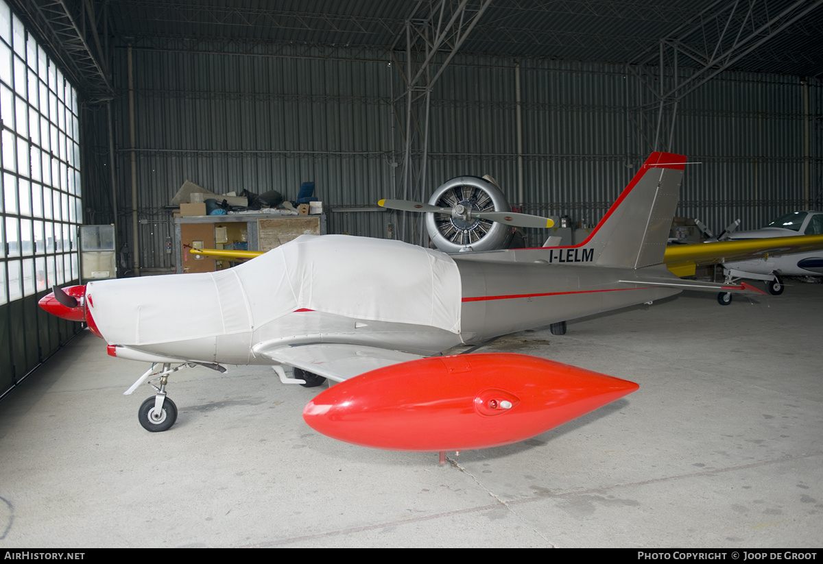 Aircraft Photo of I-LELM | SIAI-Marchetti SF-260D | AirHistory.net #313682