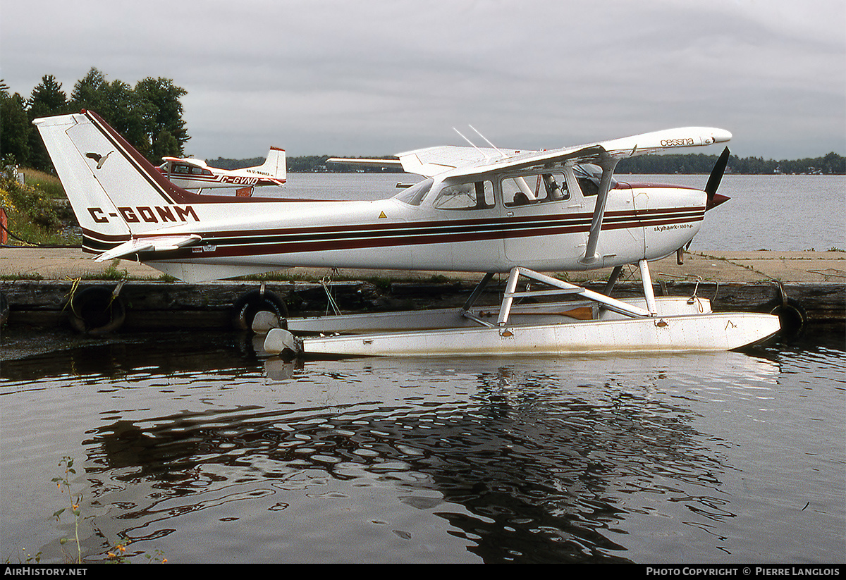 Aircraft Photo of C-GQNM | Cessna 172N(180) Skyhawk 100 | AirHistory.net #313687