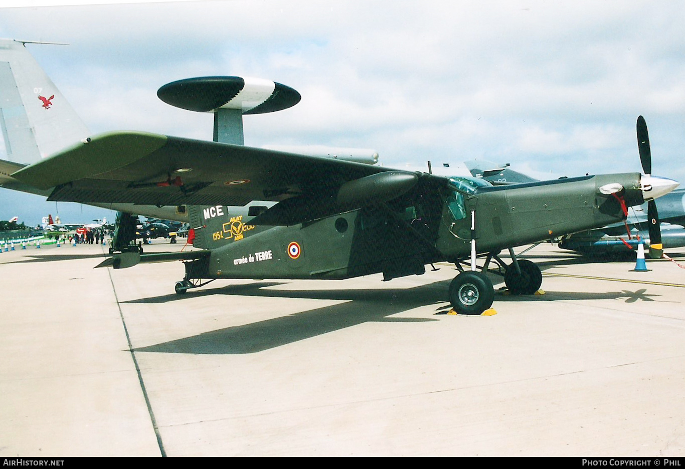 Aircraft Photo of 891 | Pilatus PC-6/B2-H4 Turbo Porter | France - Army | AirHistory.net #313717