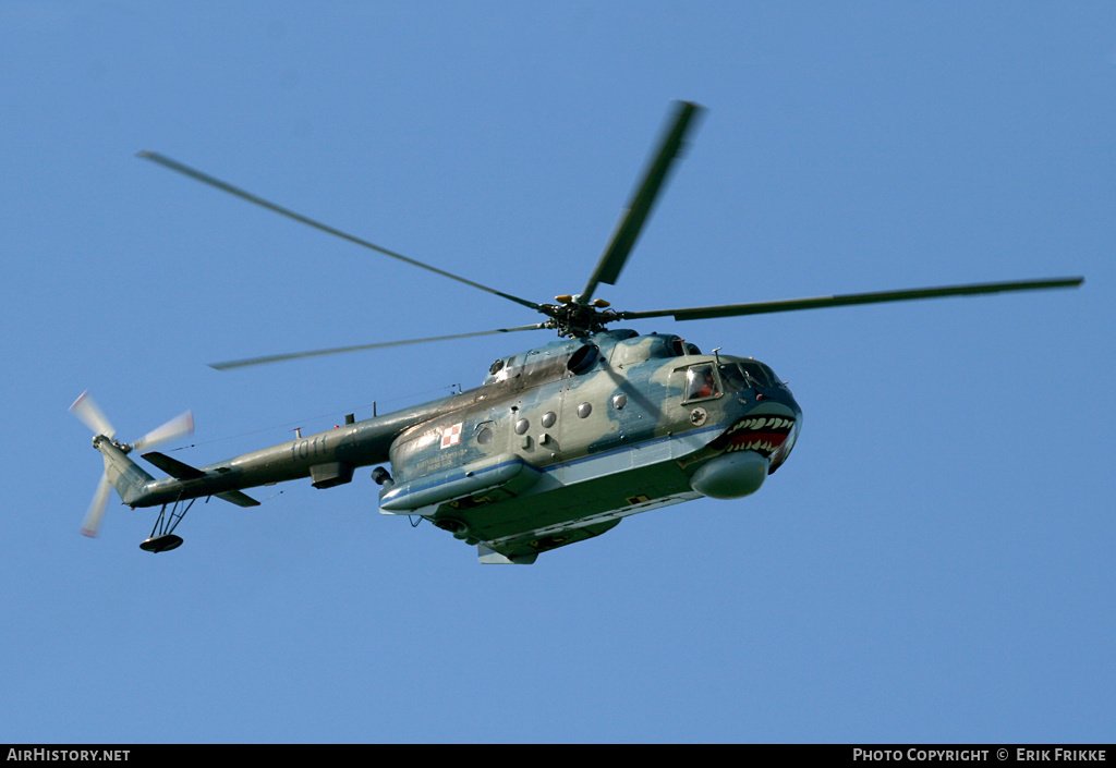 Aircraft Photo of 1011 | Mil Mi-14PL | Poland - Navy | AirHistory.net #313747