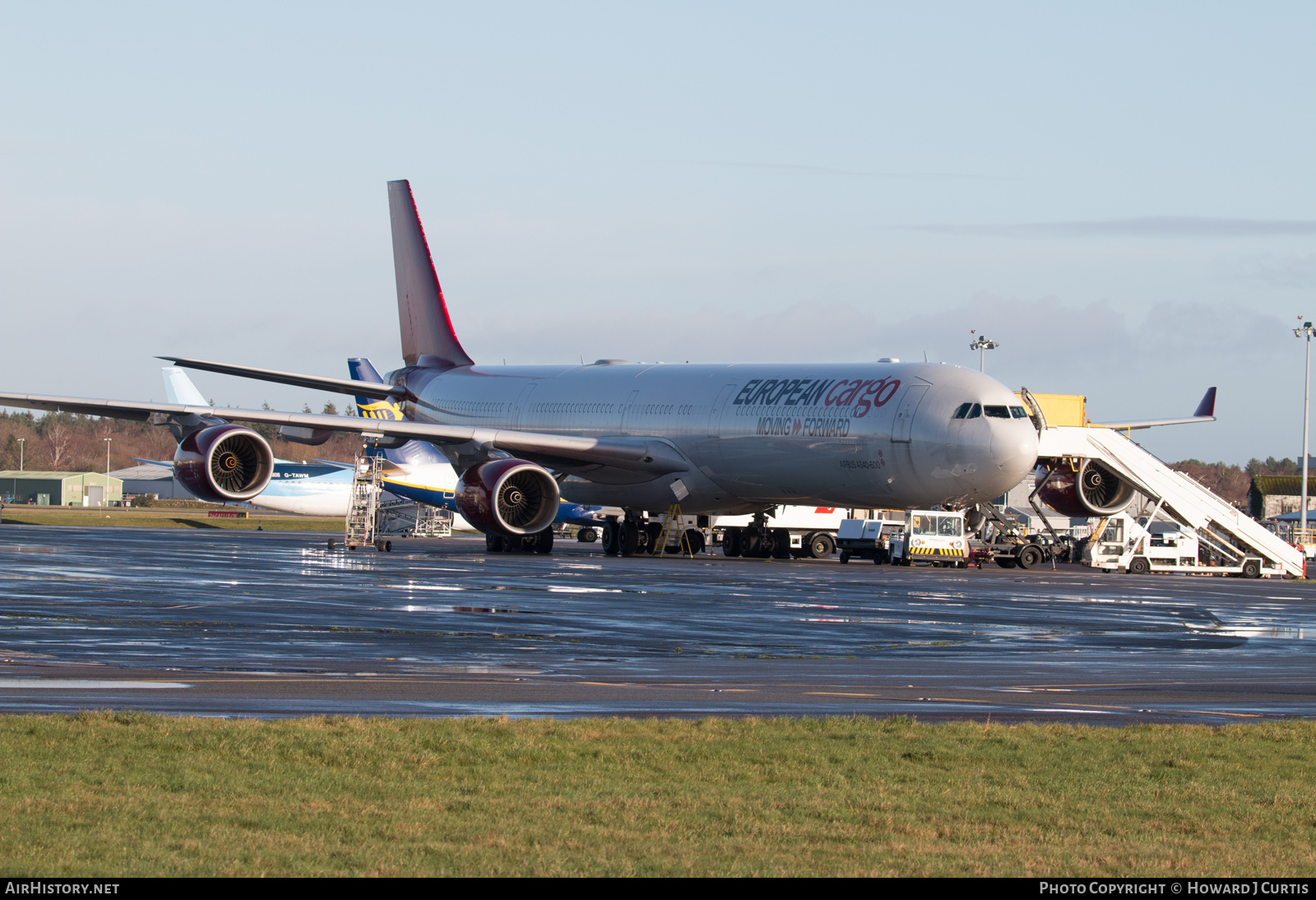 Aircraft Photo of 9H-PPE | Airbus A340-642 | European Cargo | AirHistory.net #313761