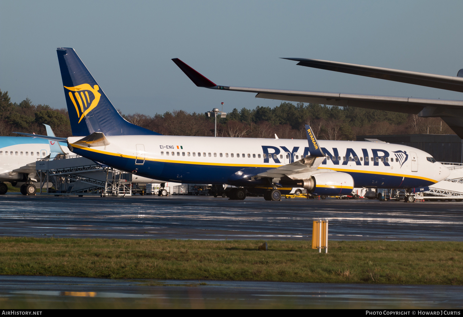 Aircraft Photo of EI-ENG | Boeing 737-8AS | Ryanair | AirHistory.net #313770
