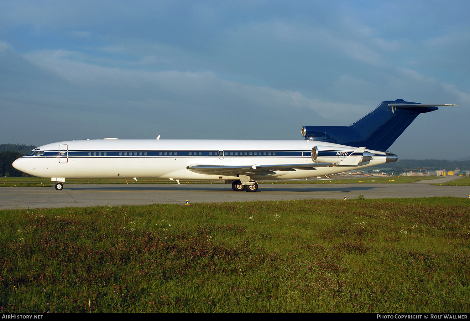 Aircraft Photo of N31TR | Boeing 727-212/Adv(RE) Super 27 | AirHistory.net #313804