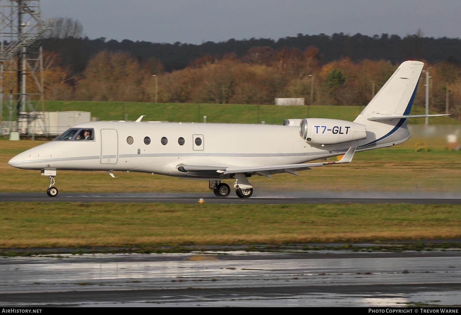 Aircraft Photo of T7-GLT | Gulfstream Aerospace G150 | AirHistory.net #313915