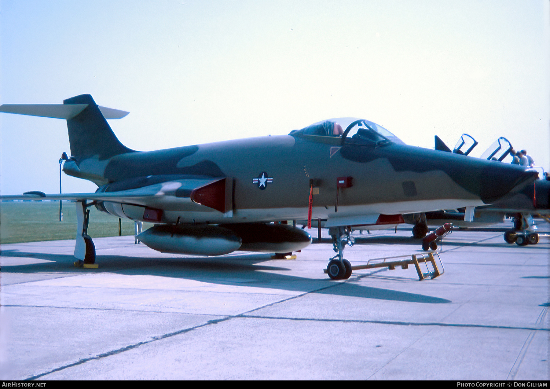 Aircraft Photo of 56-058 / 60058 | McDonnell RF-101C Voodoo | USA - Air Force | AirHistory.net #313924