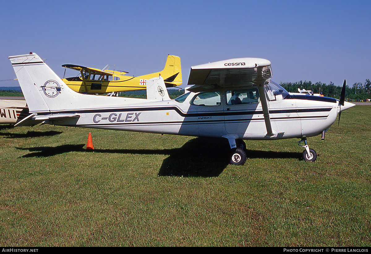Aircraft Photo of C-GLEX | Cessna 172M Skyhawk II | AirHistory.net #313951