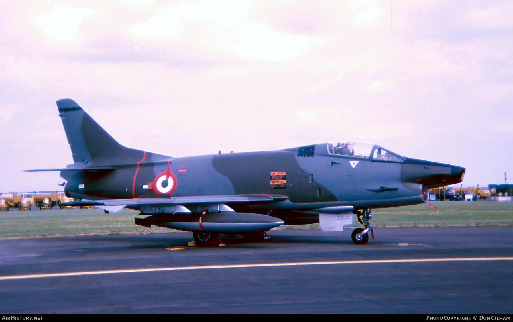 Aircraft Photo of MM6451 | Fiat G-91Y | Italy - Air Force | AirHistory.net #313981