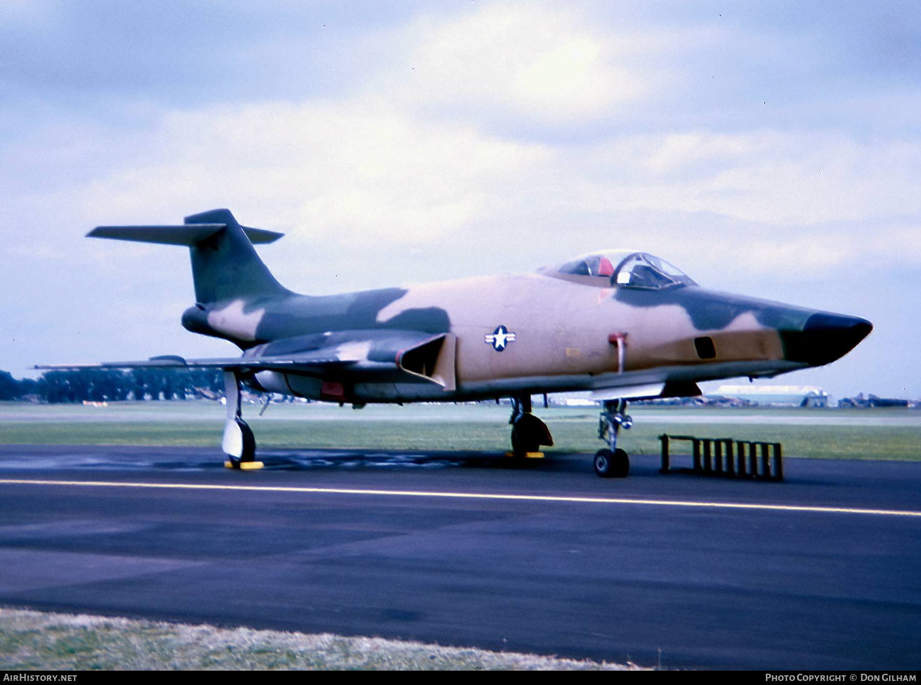 Aircraft Photo of 56-102 / 0-60102 | McDonnell RF-101C Voodoo | USA - Air Force | AirHistory.net #314018