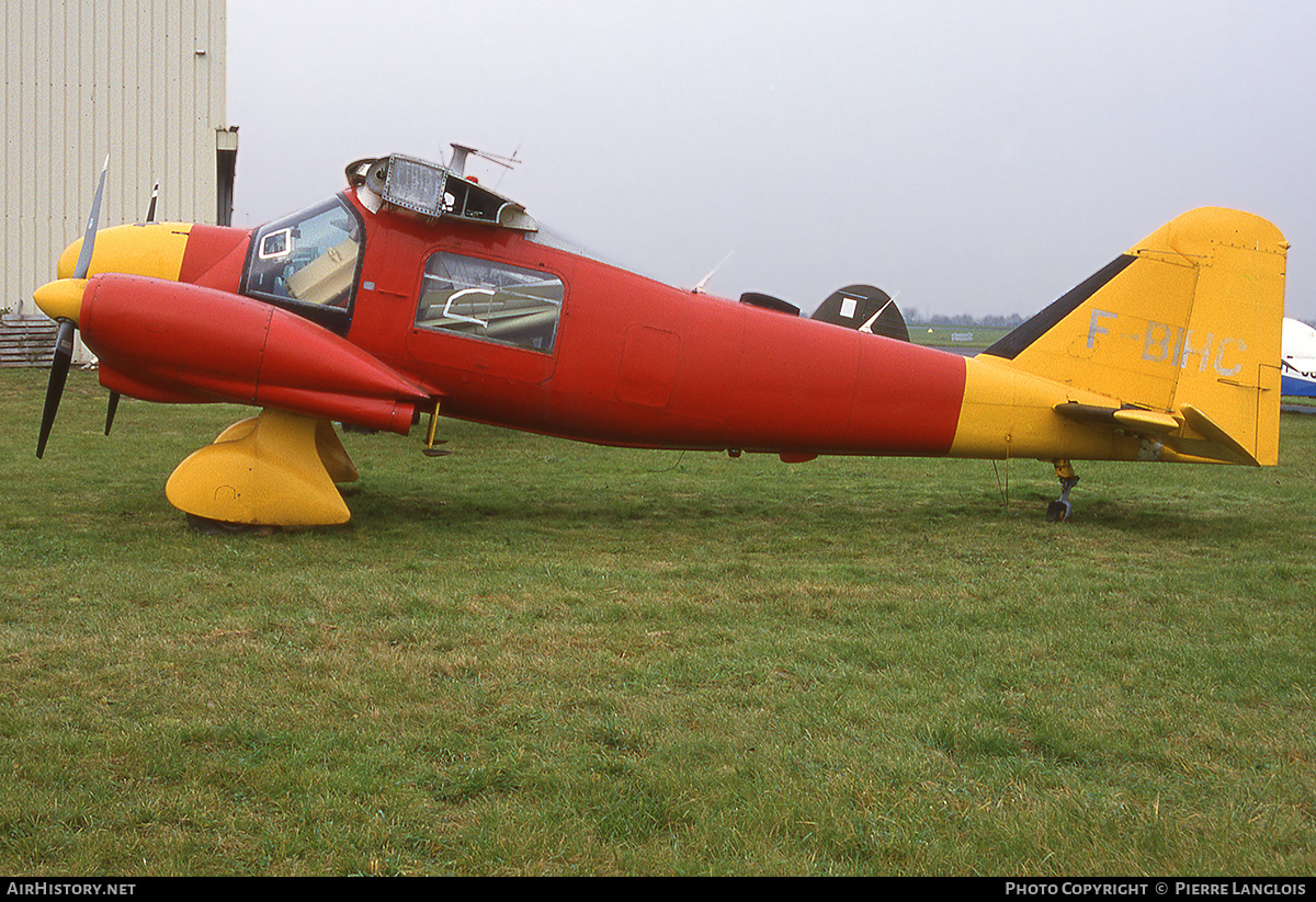 Aircraft Photo of F-BIHC | Dornier Do-28A-1 | AirHistory.net #314021