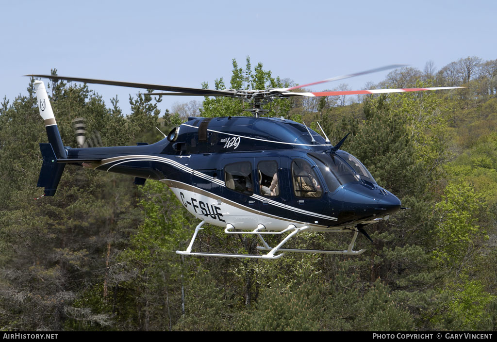 Aircraft Photo of C-FSUE | Bell 429 GlobalRanger | AirHistory.net #314033