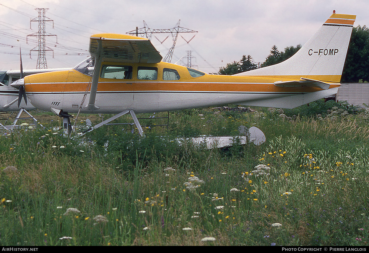 Aircraft Photo of C-FOMP | Cessna U206F Stationair | AirHistory.net #314058